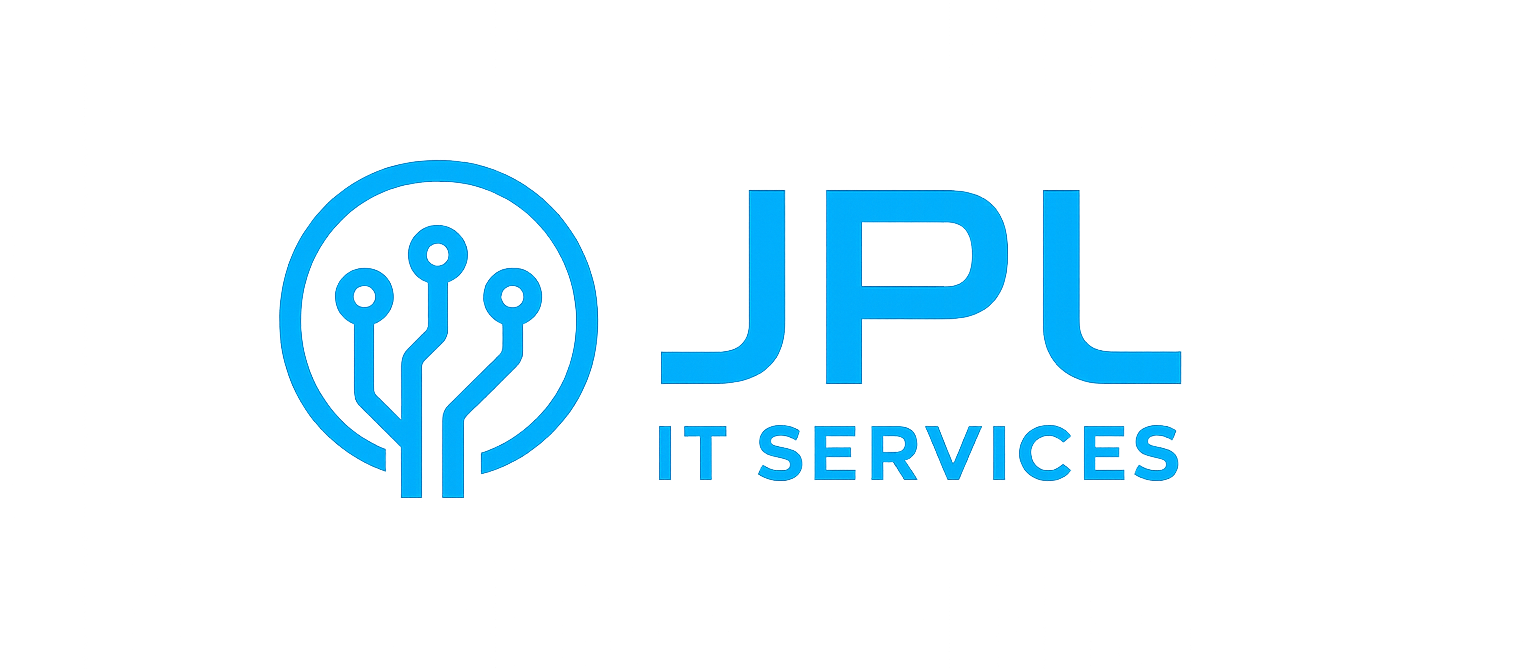 JPL IT Services Logo